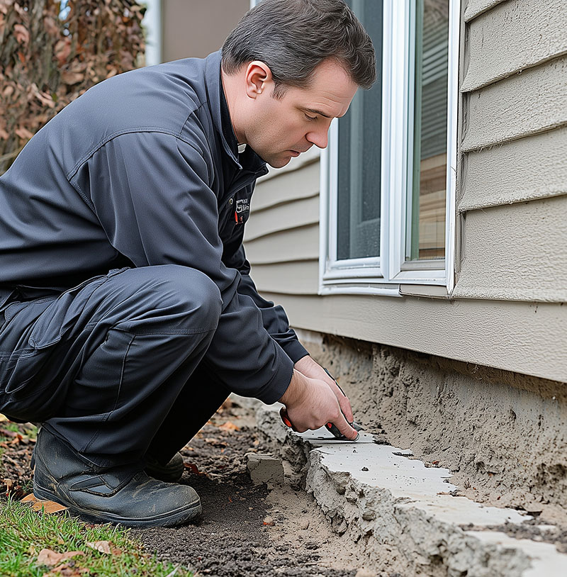 Structured Foundation Repair