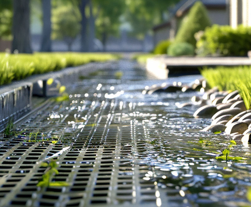 Comprehensive Combination Drain System