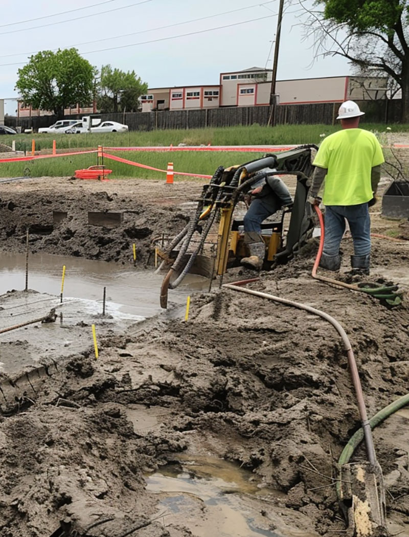 Benefits of Commercial Drainage Solutions