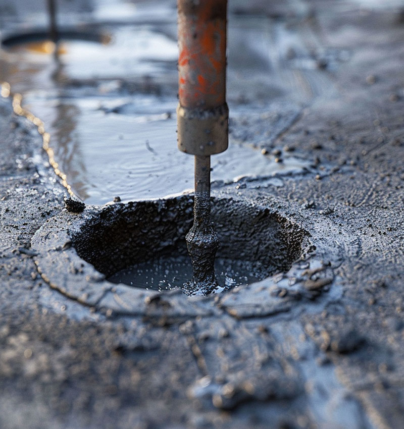 Structured Foundation Repair