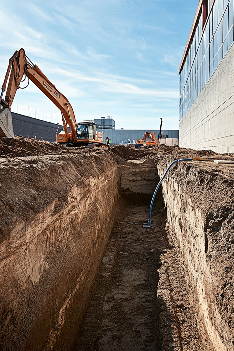 Structured Foundation Repair