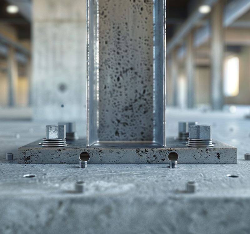Structured Foundation Repair