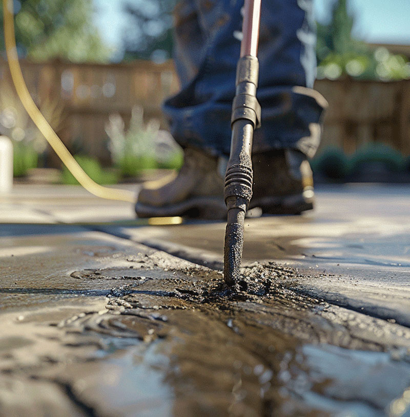 Structured Foundation Repair