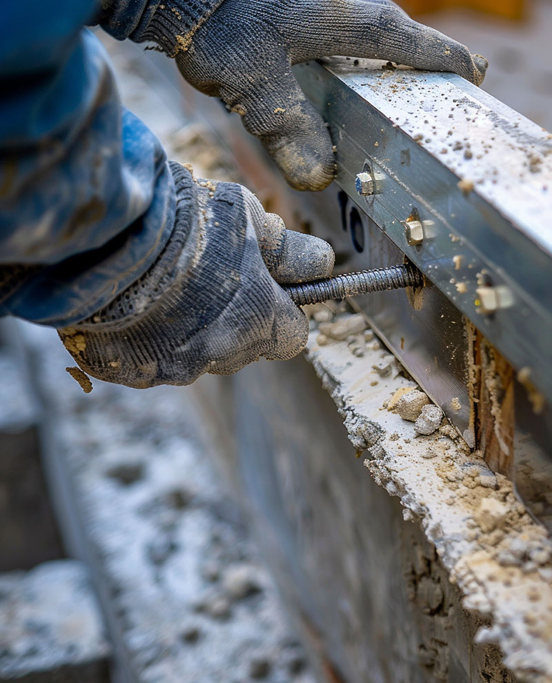 Structured Foundation Repair