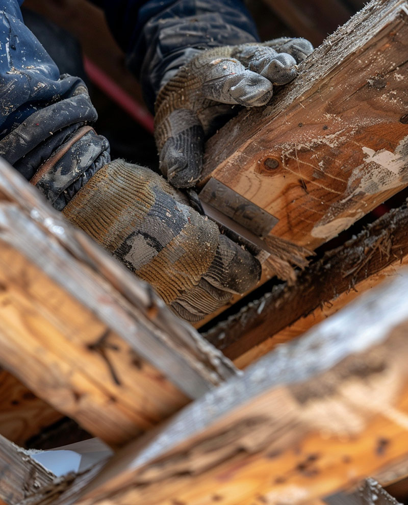Structured Foundation Repair