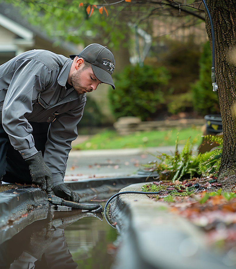 Our Commercial Drainage Solutions