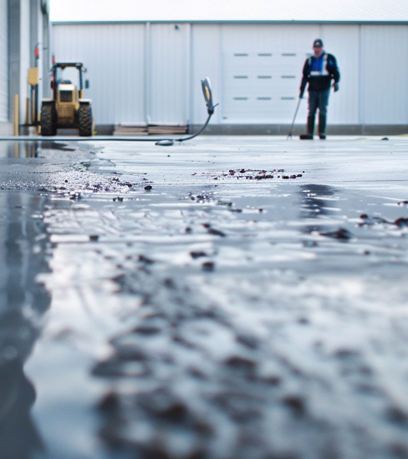 Benefits of Commercial Drainage Solutions